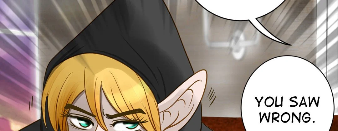 Living with The Wizard - Chapter 33